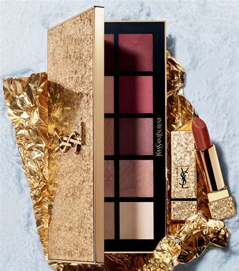 ysl couture palette holiday edition|Discover irresistible holiday collectors .